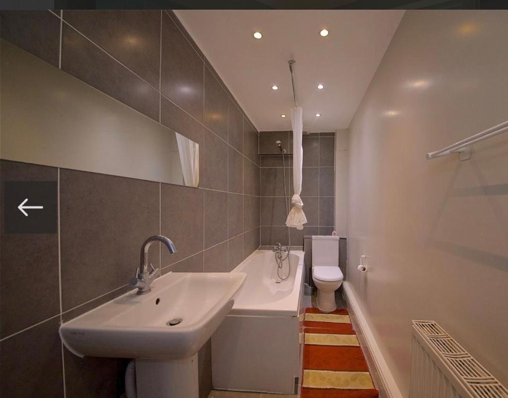 Lancaster Gate Hyde Park Lodge By Urban Retreats 런던 외부 사진