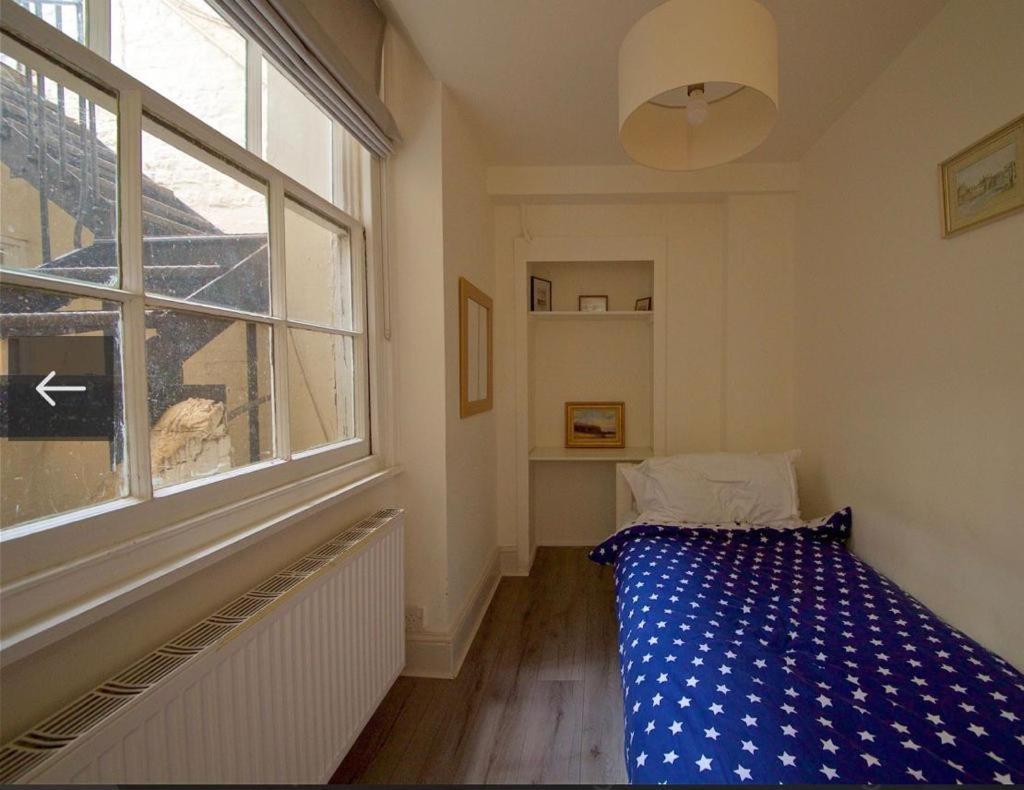 Lancaster Gate Hyde Park Lodge By Urban Retreats 런던 외부 사진